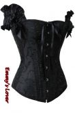 Corset Over c/ Alças