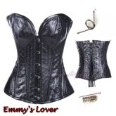 Corset Over de caveira