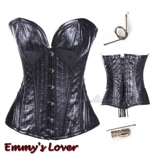 Corset Over de caveira